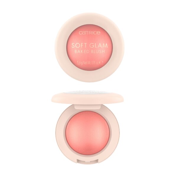 CATRICE Rubor Soft Glam Baked Tono 020