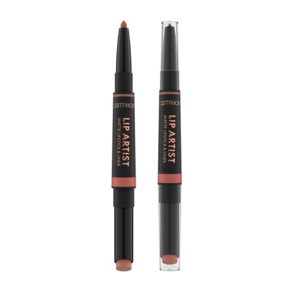 CATRICE Barra y Delineador labios Artist Mate 010