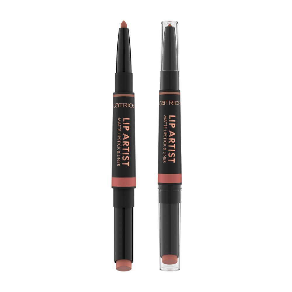CATRICE Barra y Delineador labios Artist Mate 010
