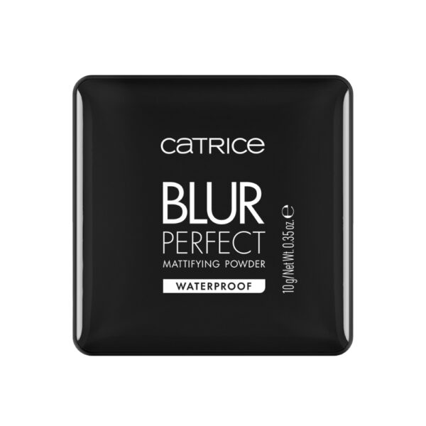 CATRICE Polvo Fijador Blur Perfect Matt Wp Tono 040