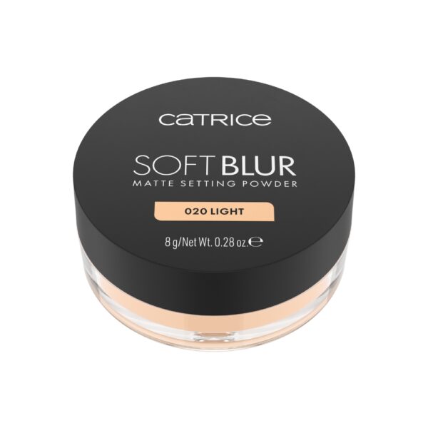 CATRICE Polvo Fijador Blur Matte Tono 020