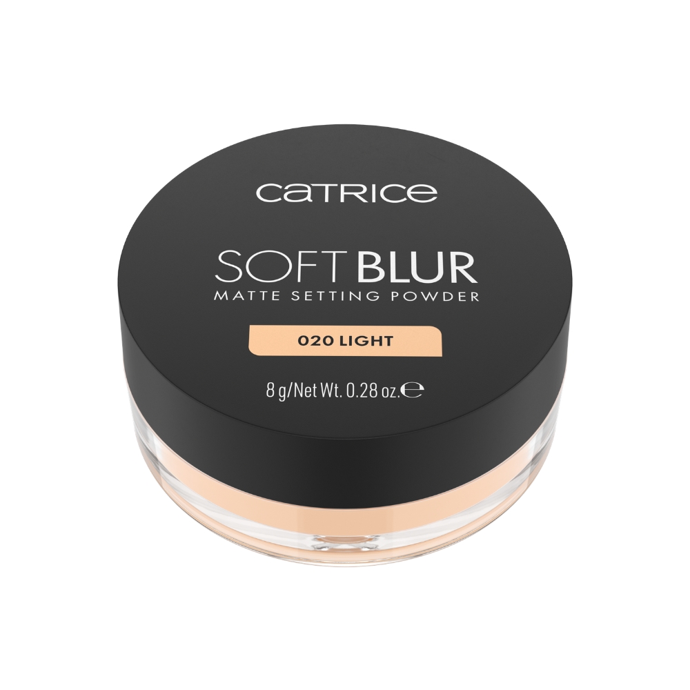 CATRICE Polvo Fijador Blur Matte Tono 020
