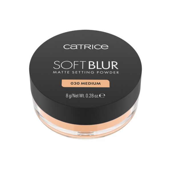 CATRICE Polvo Fijador Blur Matte Tono 030