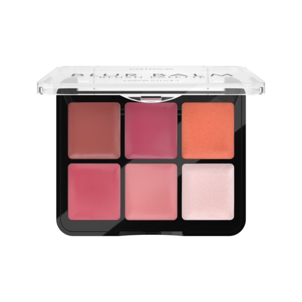 CATRICE Paleta Rubor Blur Balm