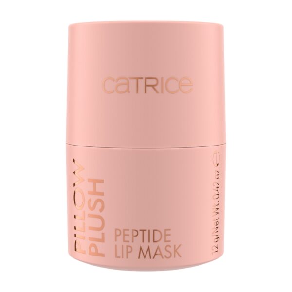 CATRICE Mascarilla Labial Pillow Plush Peptide Tono 010