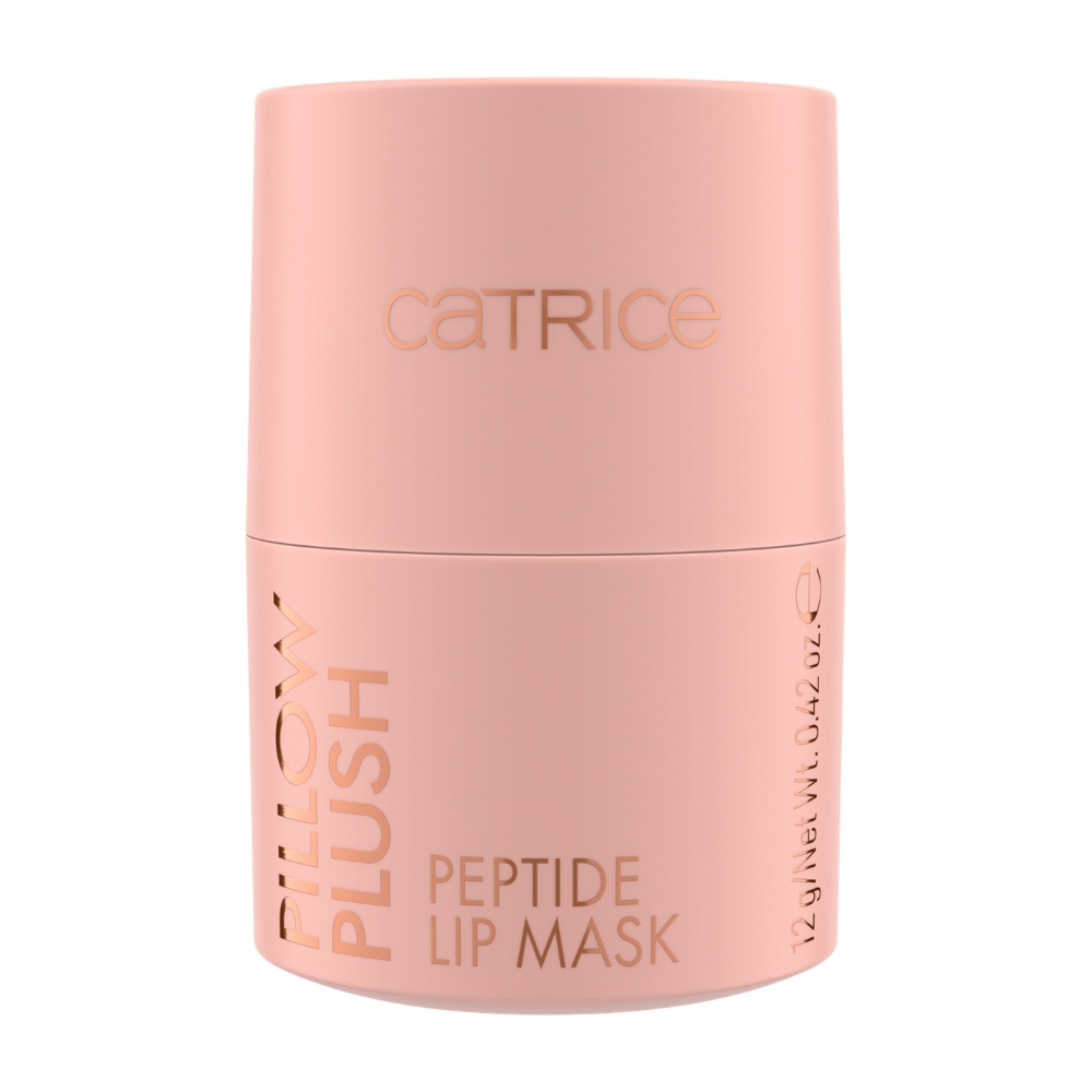 CATRICE Mascarilla Labial Pillow Plush Peptide Tono 010