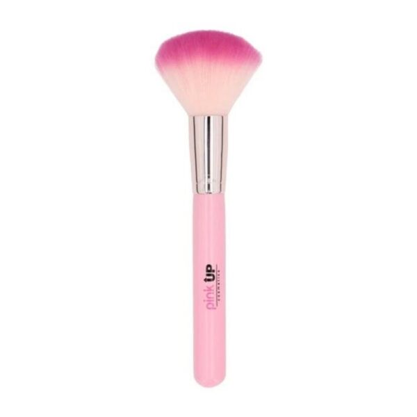PINK UP Big Powder Brush