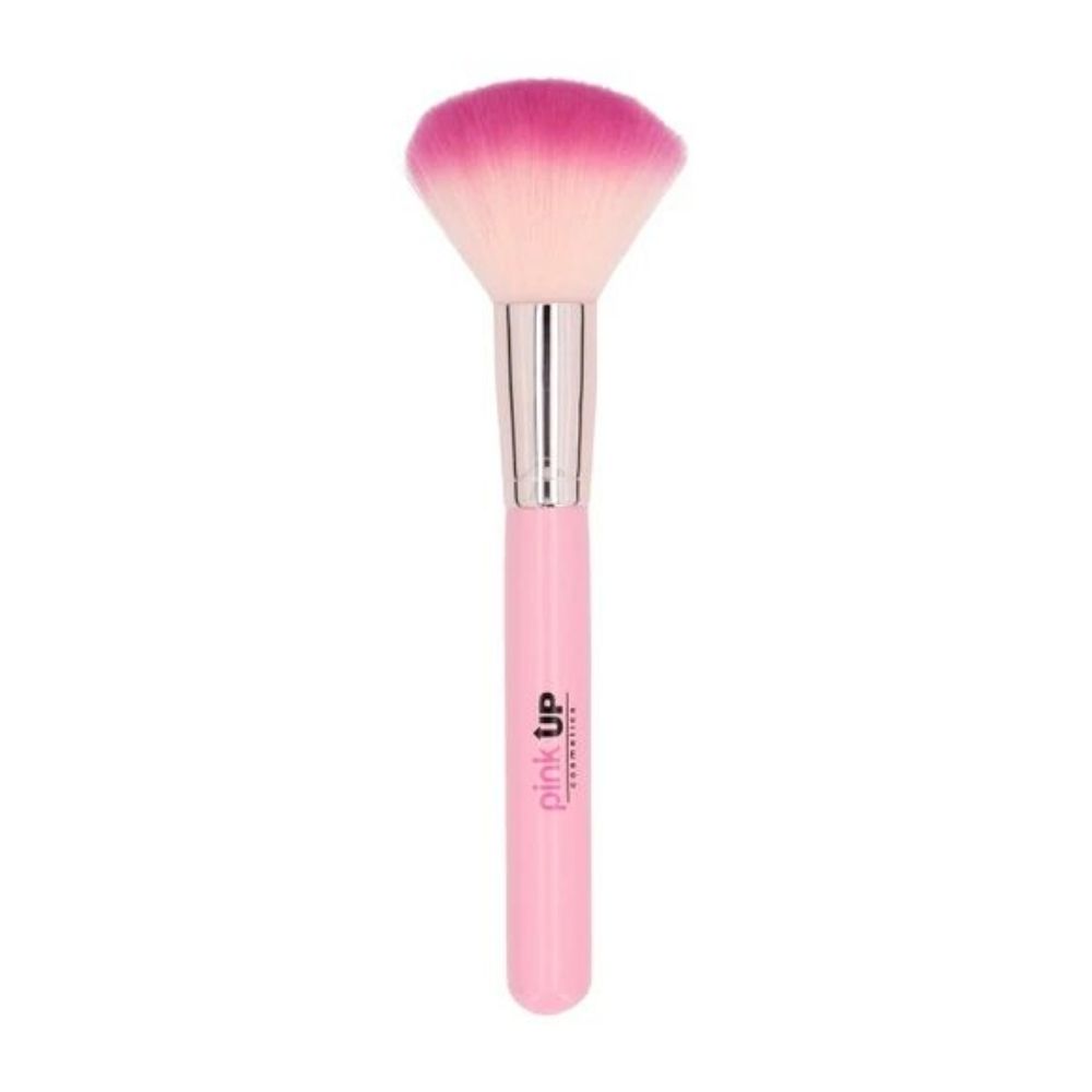 PINK UP Big Powder Brush