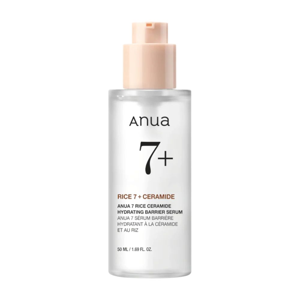 ANUA Rice 7+ Ceramide Hydrating Sérum