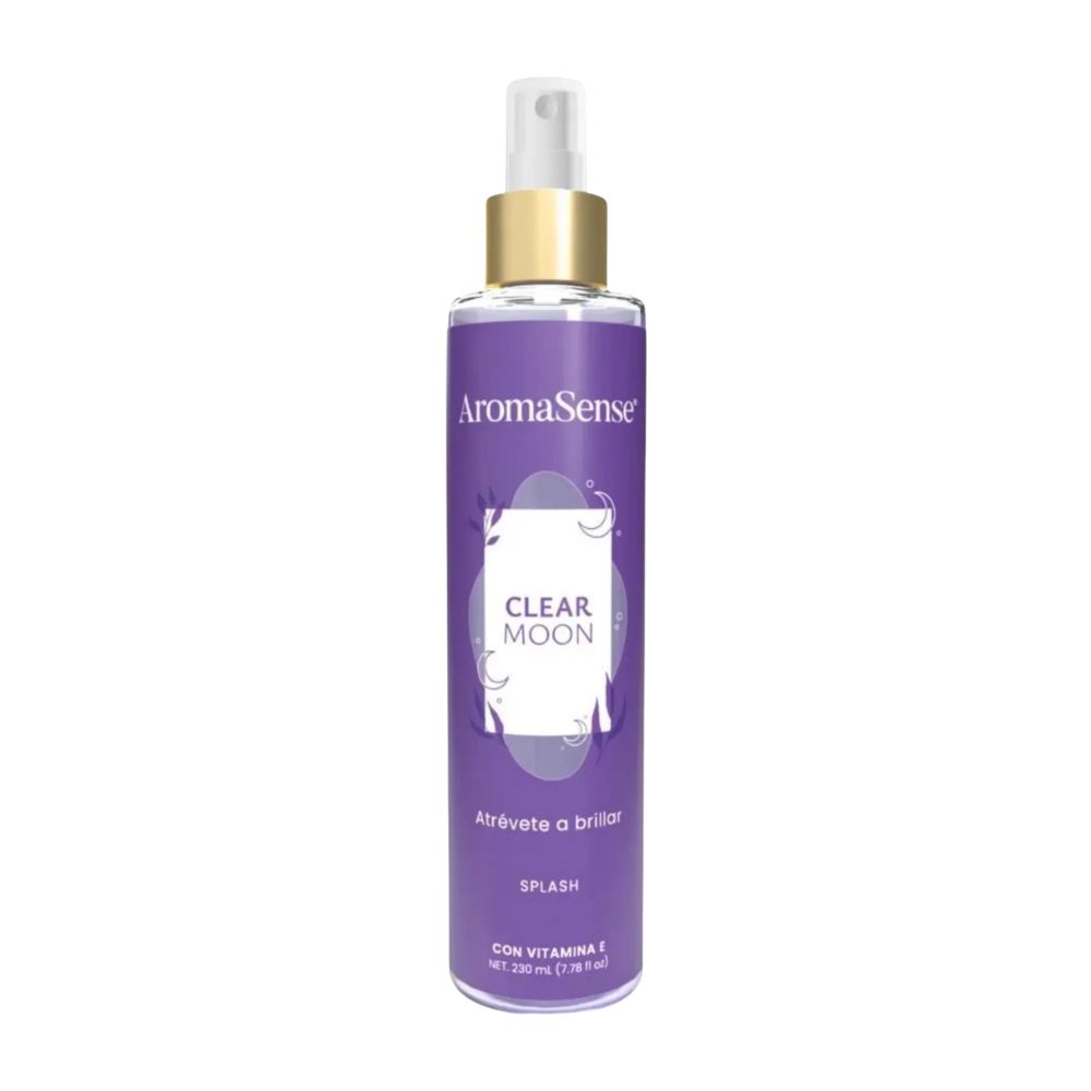 AROMASENSE Splash Clear Moon