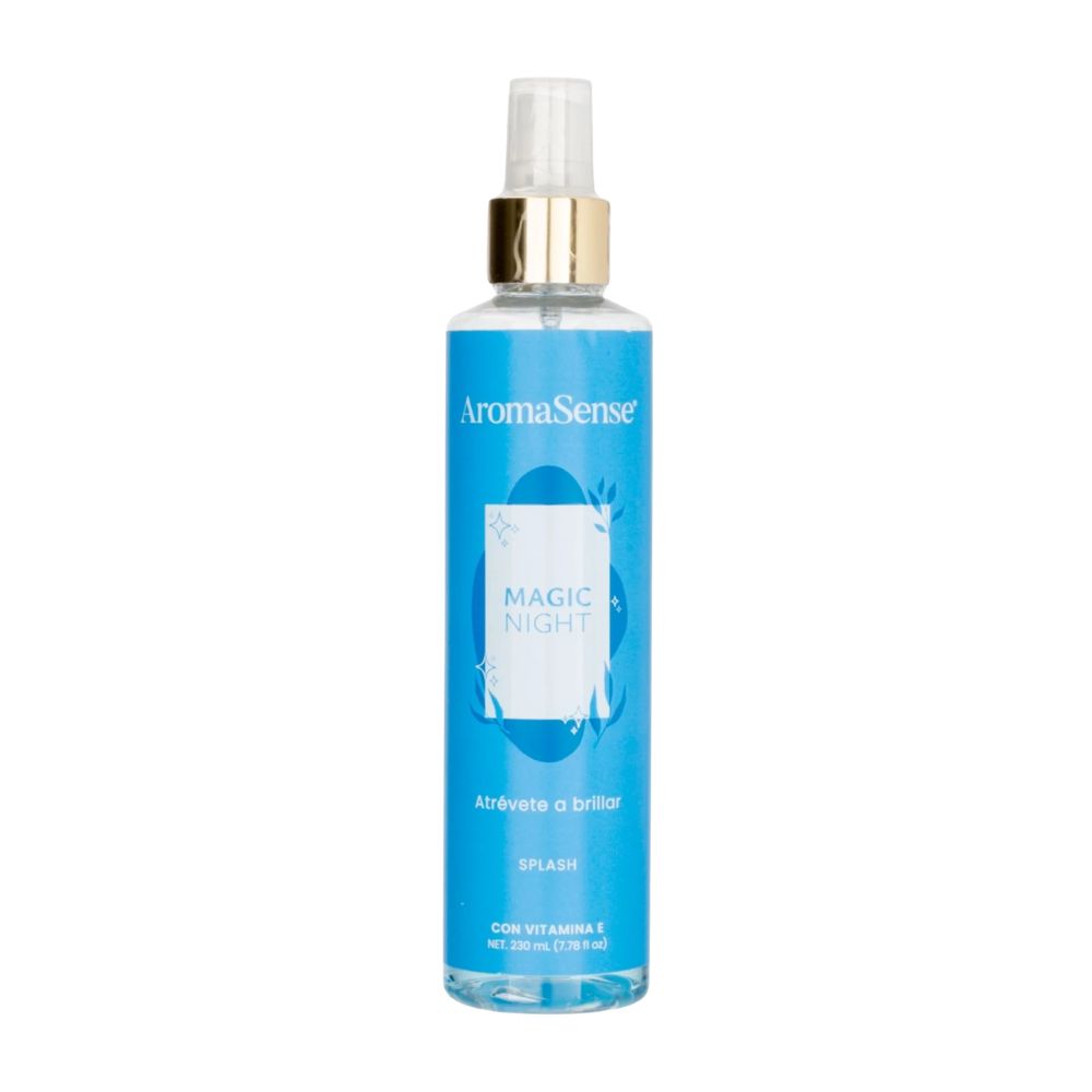 AROMASENSE Splash Magic Night