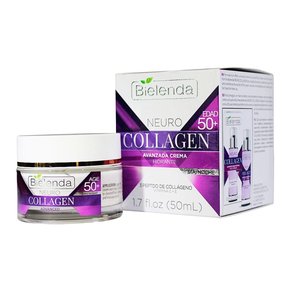 BIELENDA Neuro Collagen Crema 50+