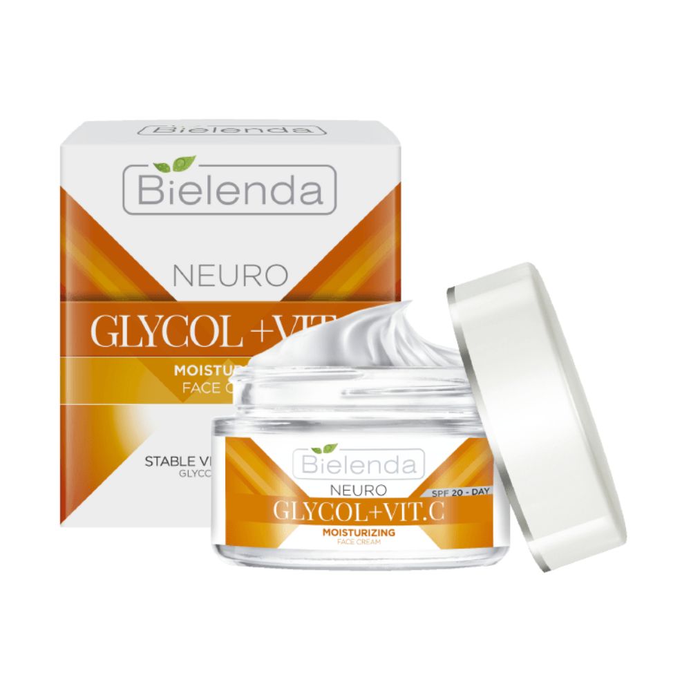 BIELENDA Neuro Glicolic Crema día