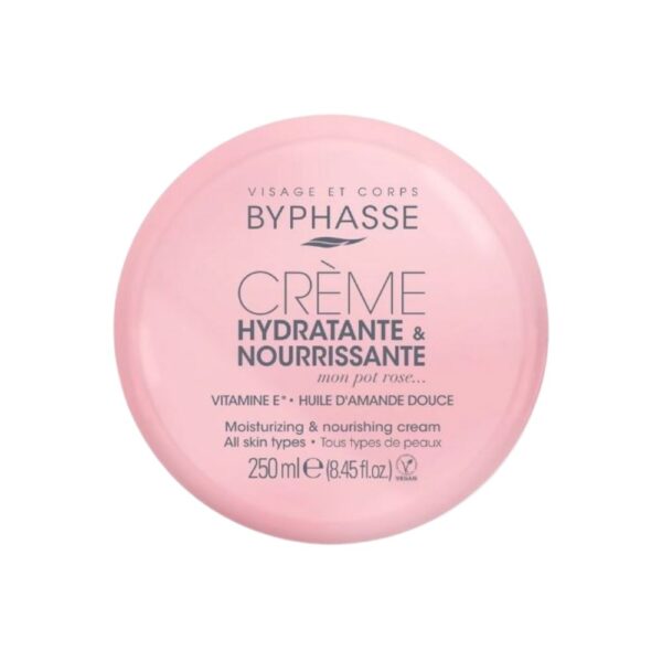 BYPHASSE Crema Cara Y Cuerpo Todo Tipo De Piel