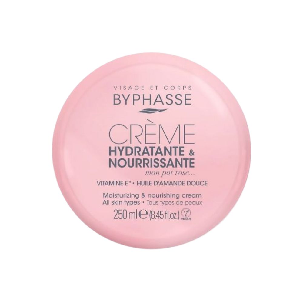 BYPHASSE Crema Cara Y Cuerpo Todo Tipo De Piel