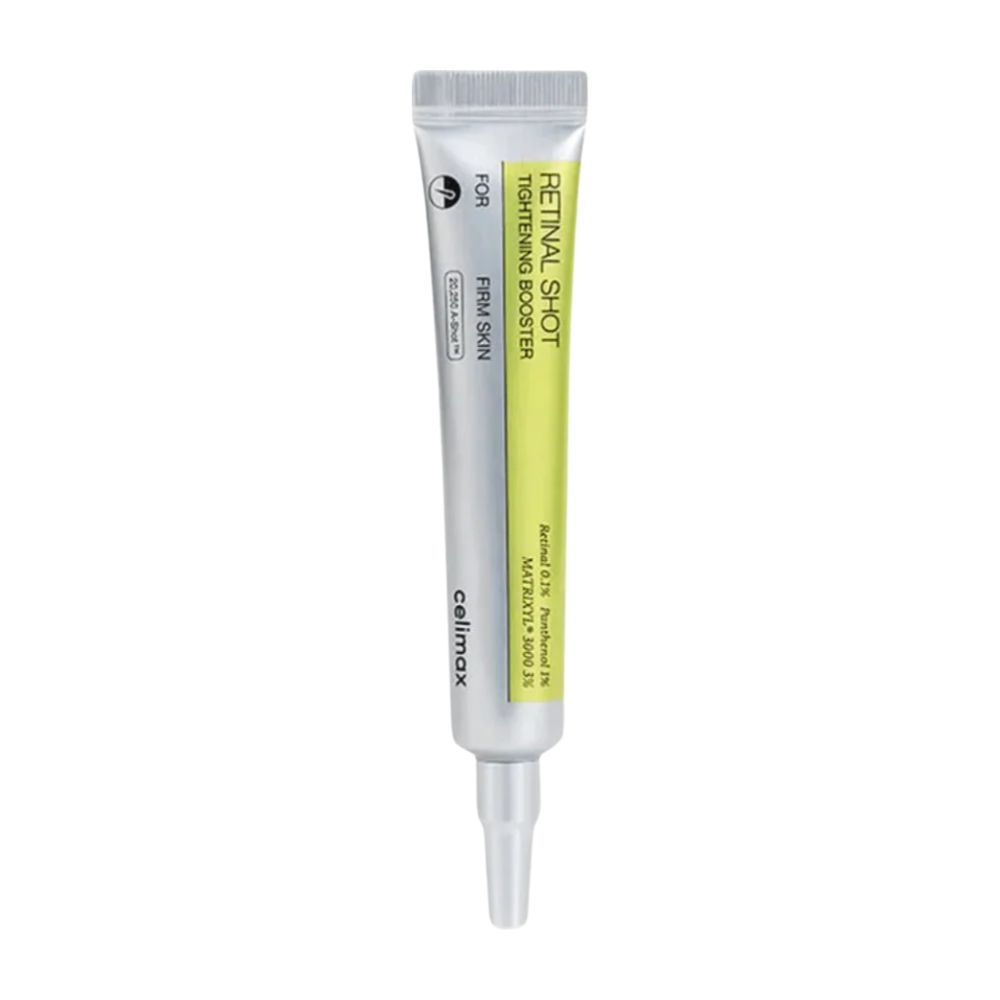 CELIMAX Retinal shot serum booster