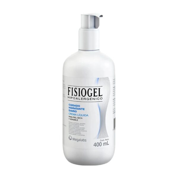 MEDIHEALTH Fisiogel Crema liquida hidratante