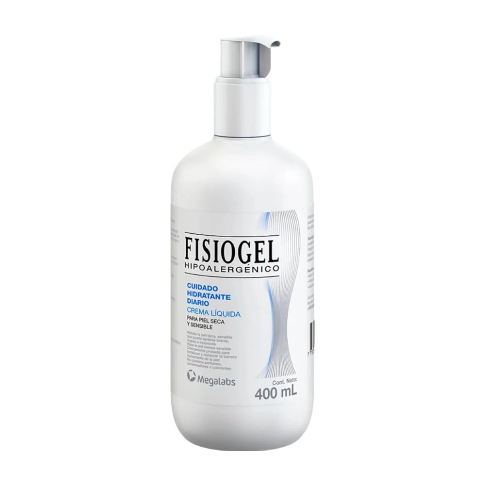 MEDIHEALTH Fisiogel Crema liquida hidratante