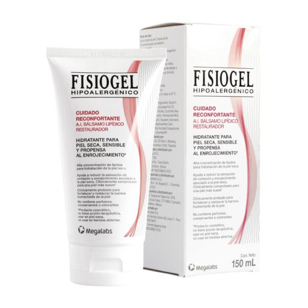 MEDIHEALTH Fisiogel A.I Balsamo lipidico restaurador