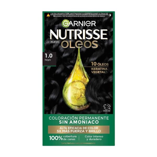 NUTRISSE Oleo Negro 1.0