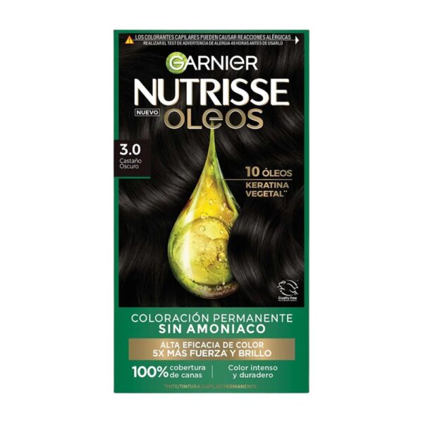 NUTRISSE Oleo Castaño oscuro 3.0