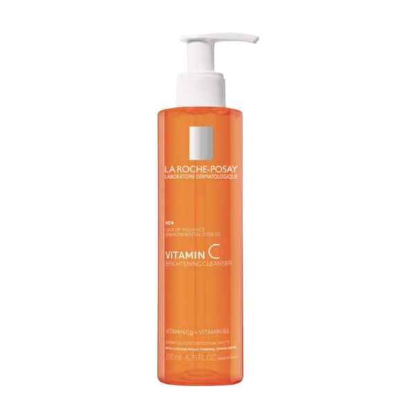LA ROCHE POSAY Vitamin C Brightening Face Wash