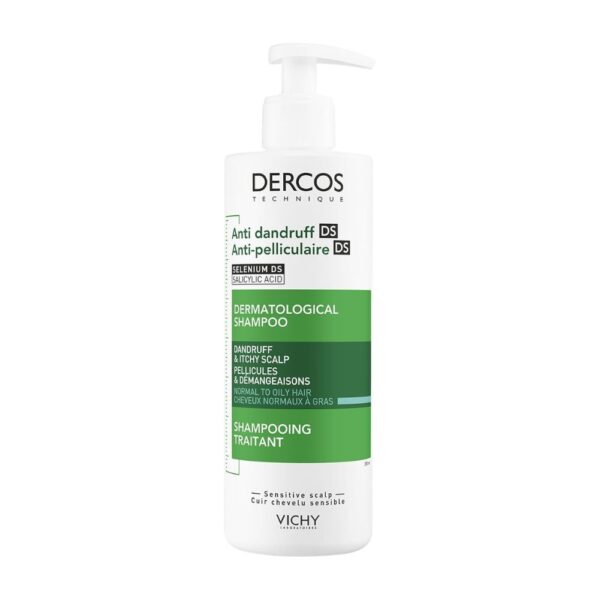 VICHY Dercos Shampoo anticaspa