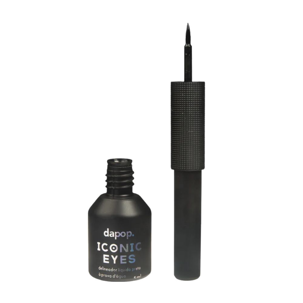 DAPOP Delineador Liquido Iconic Eyes