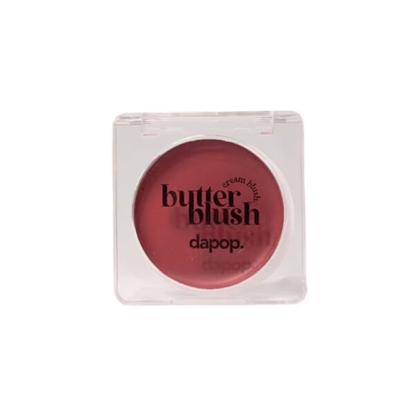 DAPOP Butter Blush dessert brown