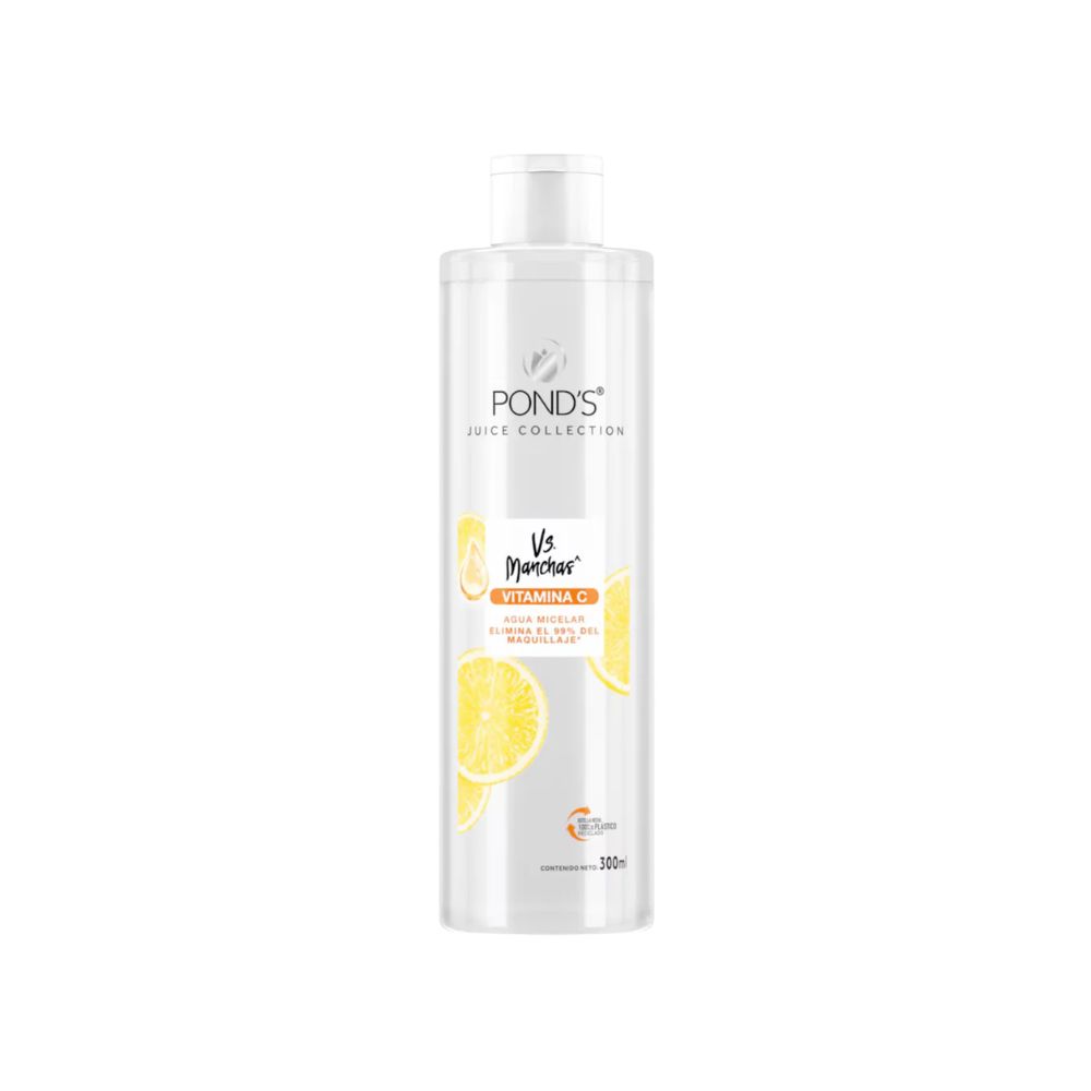 PONDS Vs Manchas Agua micelar Vitamina C