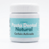 SIMPLE Pasta dental carbon activado