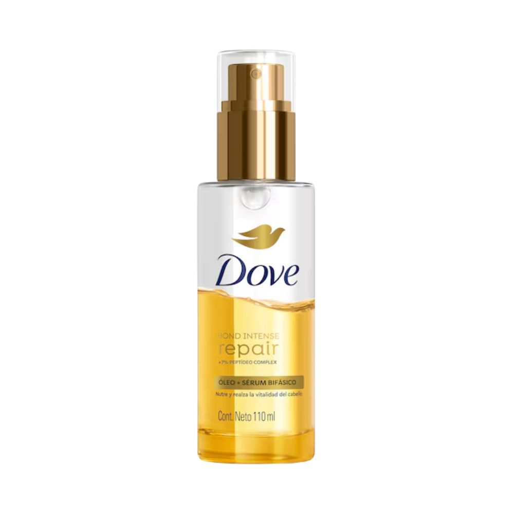 DOVE Bond intense repair Oleo+Serum bifasico
