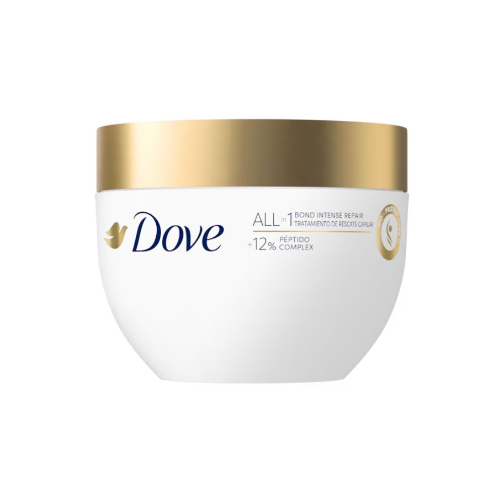 DOVE Bond repair peptido Mascarilla