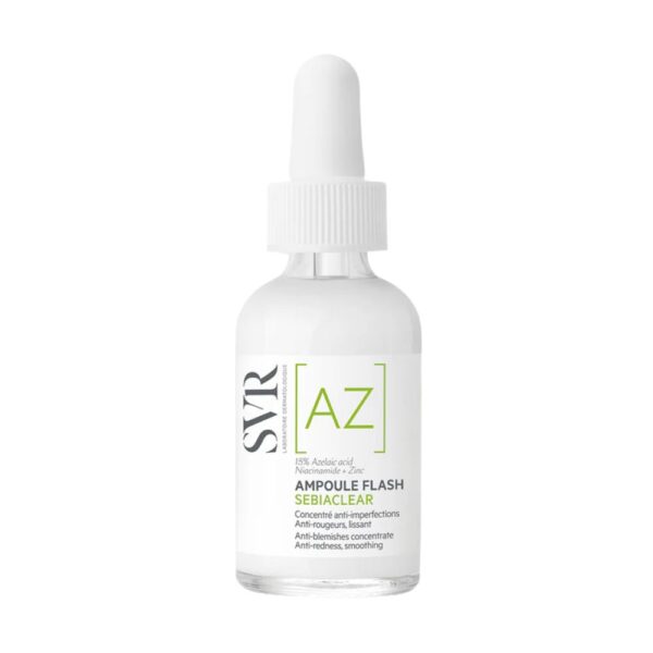 SVR Sebiaclear Ampoule flash