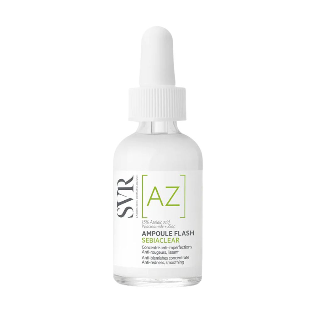 SVR Sebiaclear Ampoule flash