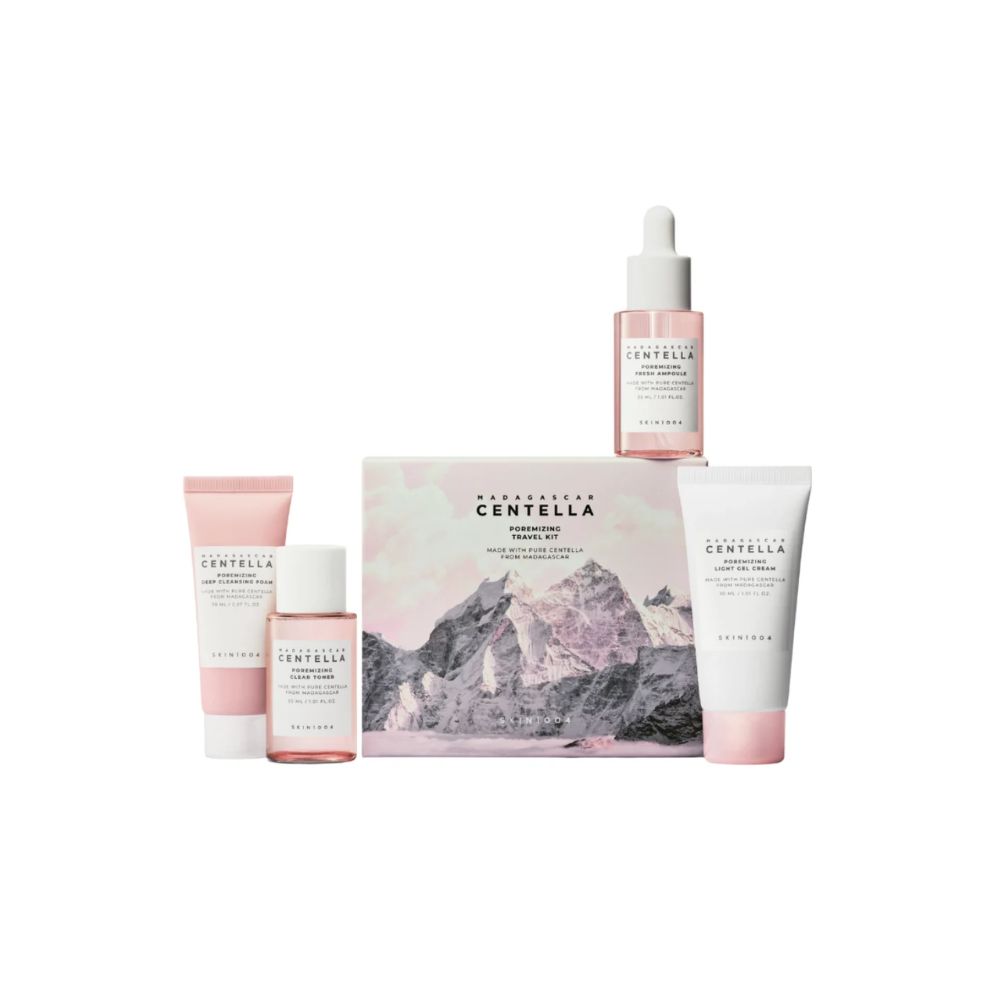 SKIN1004 Poremizing Travel Kit