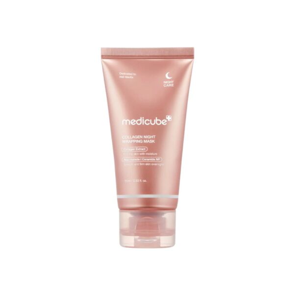 MEDICUBE Mascarilla de Collageno