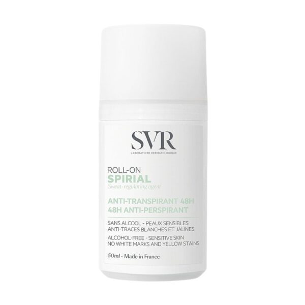 SVR Spirial Roll on