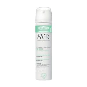 SVR Spirial Spray anti-transpirante