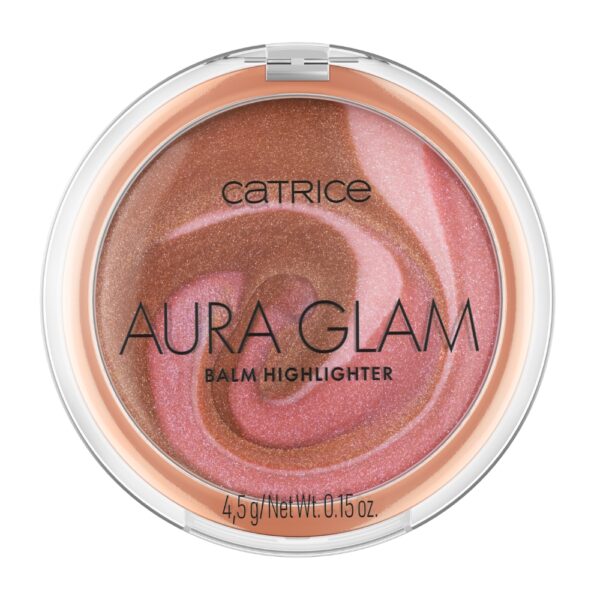 CATRICE Balsamo Iluminador Aura Glam Tono 010