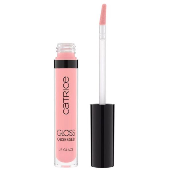 CATRICE Brillo De Labios Gloss Obsessed Lip Glaze Tono 020