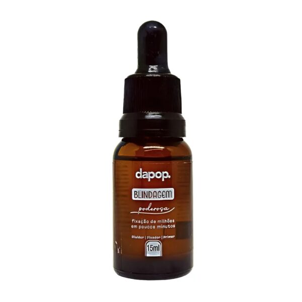 DAPOP Blindaje a Prueba de Agua