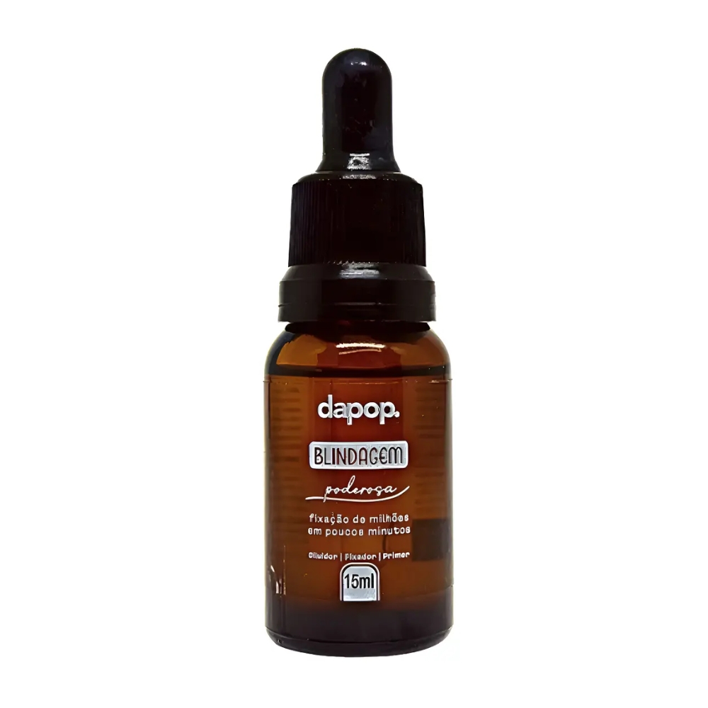 DAPOP Blindaje a Prueba de Agua