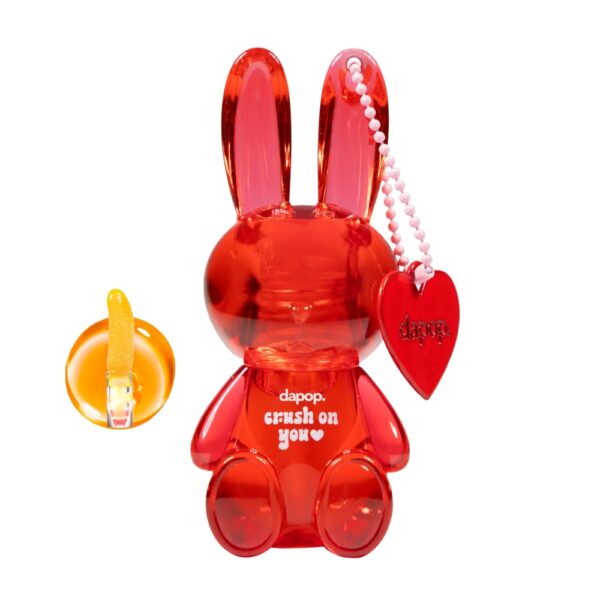 DAPOP Crush on you Gloss Formato Conejo Apricot