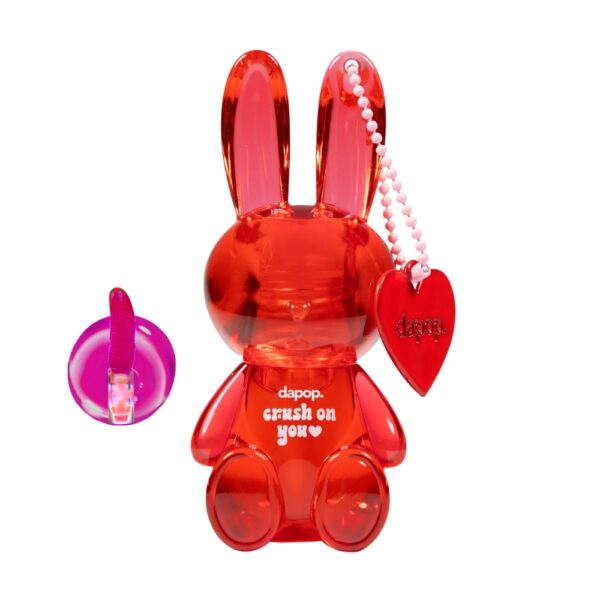 DAPOP Crush on you Gloss Formato Conejo Berry