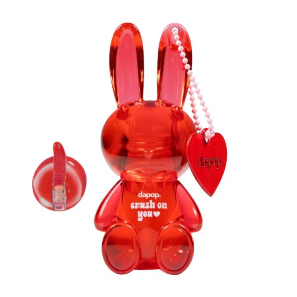DAPOP Crush on you Gloss Formato Conejo Cocoa
