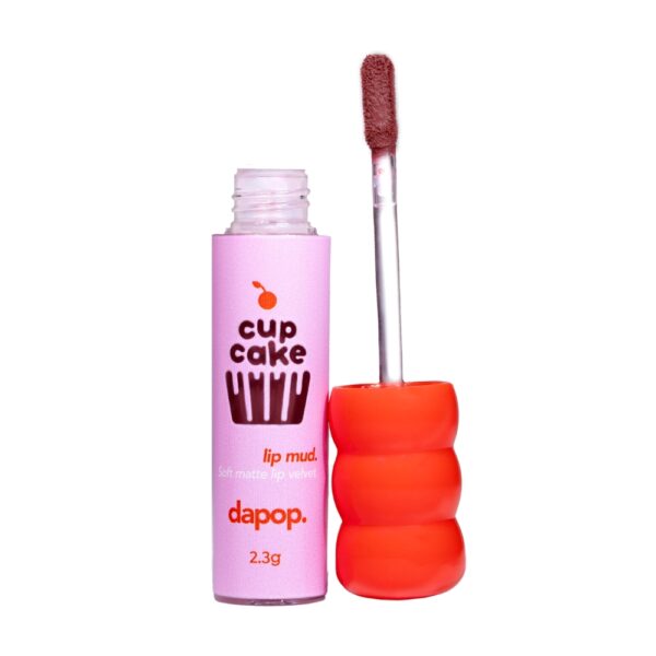 DAPOP Cupcake Labial Matte Choco Chip
