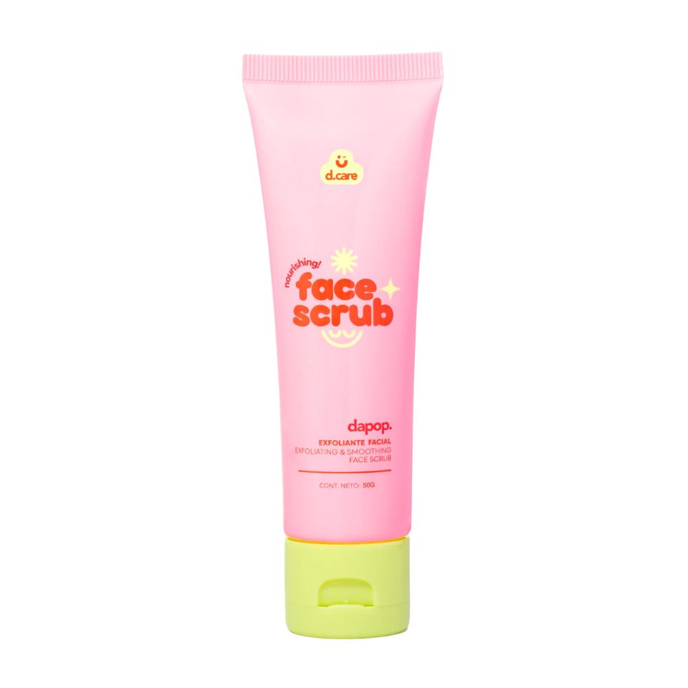 DAPOP Face Scrub Exfoliante Facial