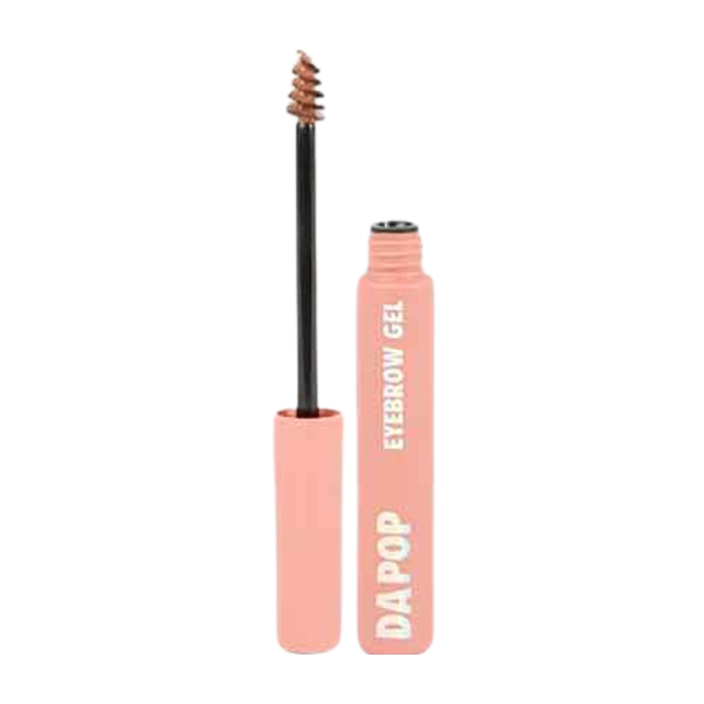DAPOP Gel de cejas con color