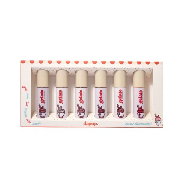 DAPOP Gelato kit